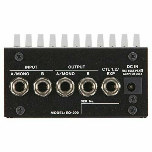 Boss / EQ-200 Graphic Equalizer - Bild 3 von 5