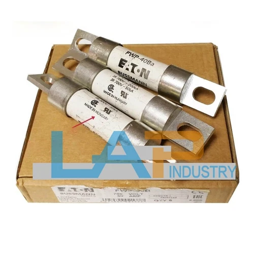 Qty:2 New For Bussmann EATON FWP-40Ba FWP-40B 40A 700V Fuse