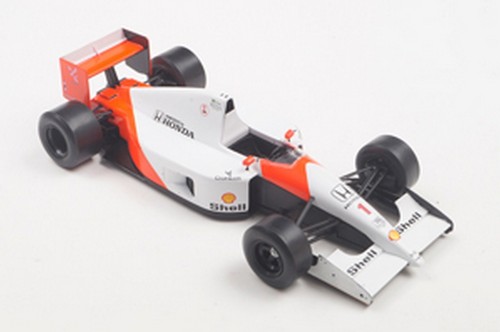 NEW 1:24 Missing Sponsors Decals F1 McLAREN MP4/6 - Ayrton Senna 1991 - Foto 3 di 12
