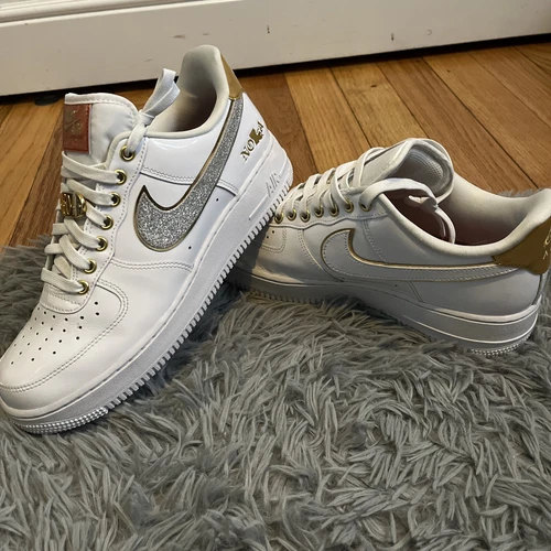 Size 8- Nike Air Force 1 Low NOLA-WITHOUT BOX