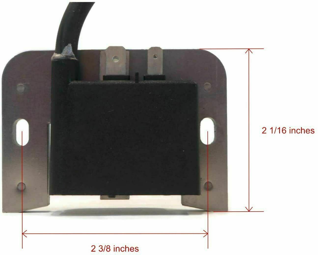 2 Ignition Coil Module Set Kohler Command Engines 27 HP CH740 CV740