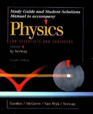 Physics for Science by Serway, Raymond A.