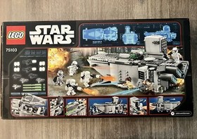 LEGO&reg; Star Wars First Order Transporter 75103 New in Sealed Box