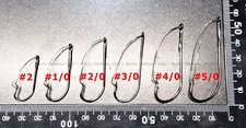 WEEDLESS Sproat Fishing Hooks YOU PICK SIZE Q...