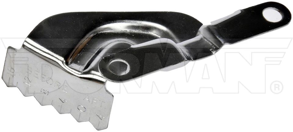 Pestaña de distribución del motor Dorman para camioneta Chevrolet P20 1970 7,4 L V8 Foto 2 de 4