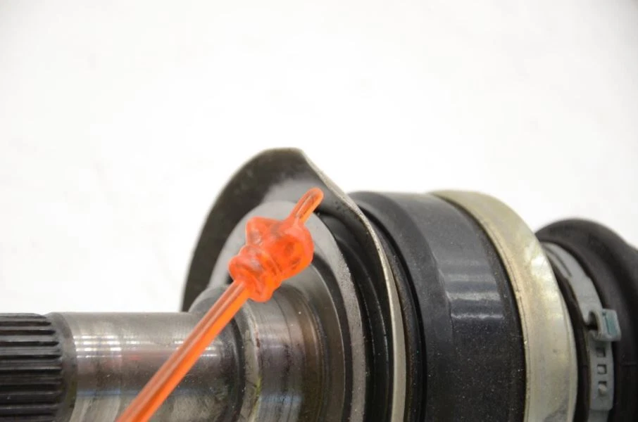 2012-2019 宝马 640I Gran Coupe 乘客右后轴轴组件 — 第 3/4 张图片