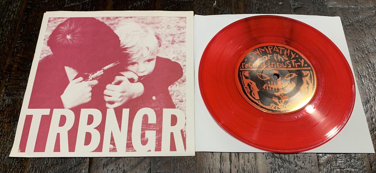POISON ARTS HOT ROD 7EP VINYL 廃盤 TURBONEGRO Route Zero 7” Red Vinyl-TRBNGR The Hellacopters