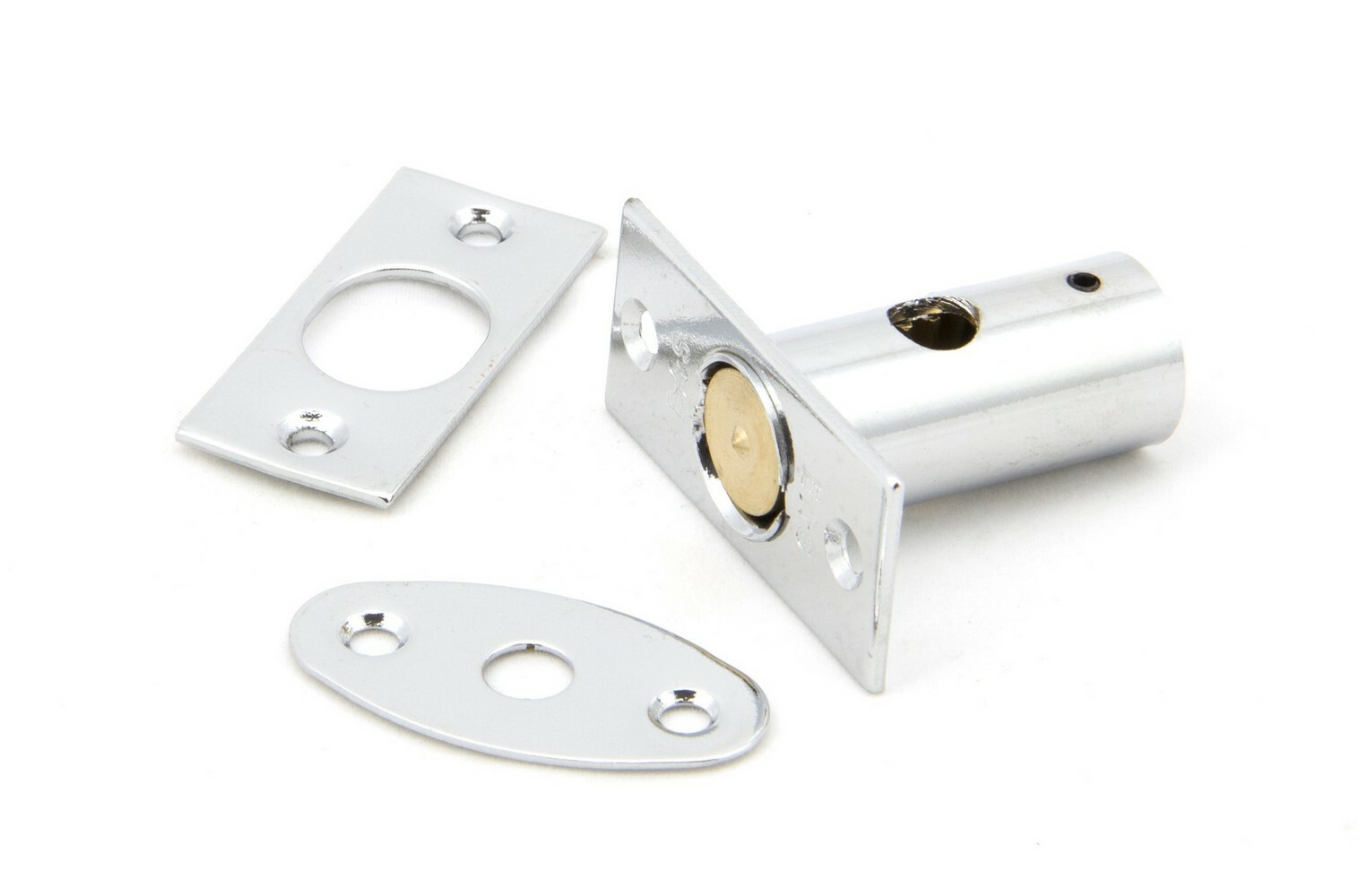 From The Anvil 91899 Polished Chrome Security Window Bolt