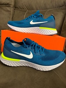nike epic react flyknit volt