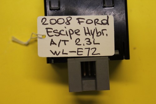 08-12 FORD ESCAPE HYBRID DIM DIMMER SWITCH 7L1T-11691-BCW OEM - Picture 9 of 9