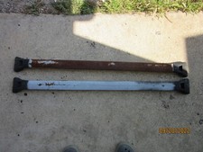 1991-1995 Dodge Caravan Plymouth Voyager Chrysler Mopar Roof Rack Crossbars Oem