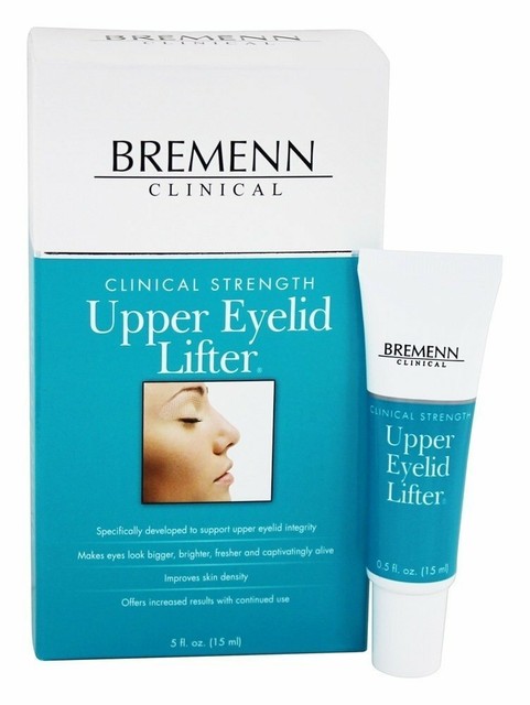upper eyelid lifter cream