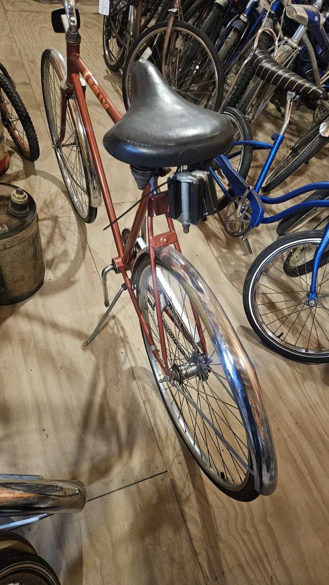 Pédales De Vélo Vintage Noires – Pour Huffy, Sears, AMF, Roadmaster – Occasion