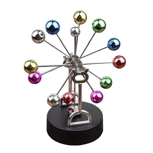 Ferris Wheel Perpetual Motion Physics Science Toy Gift Home