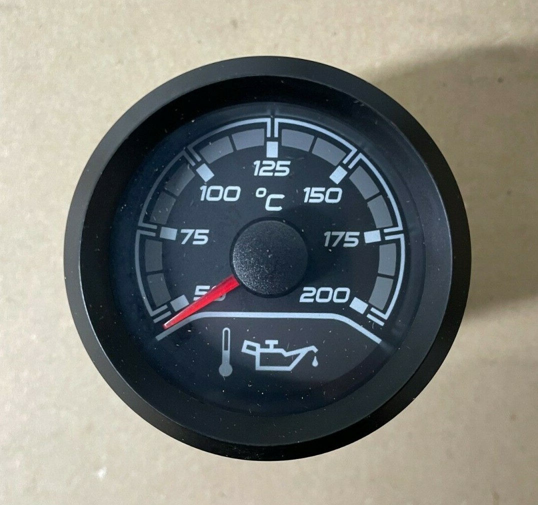 NEW Holden HSV Oil Temp Gauge VE E3 Clubsport GTS Maloo Senator R8 92250845 eBay