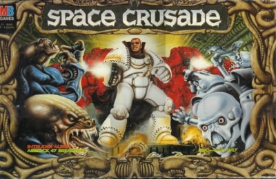 Space Crusade Ersatzteile Karten Token Warhammer 40K 40000 ttg