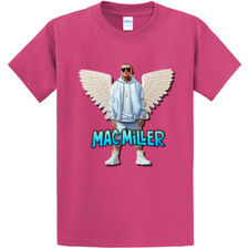 NEW Art Society RAP ICON ANGEL SANGRIA Tee Shirt SMALL-5XLARGE MADE IN USA