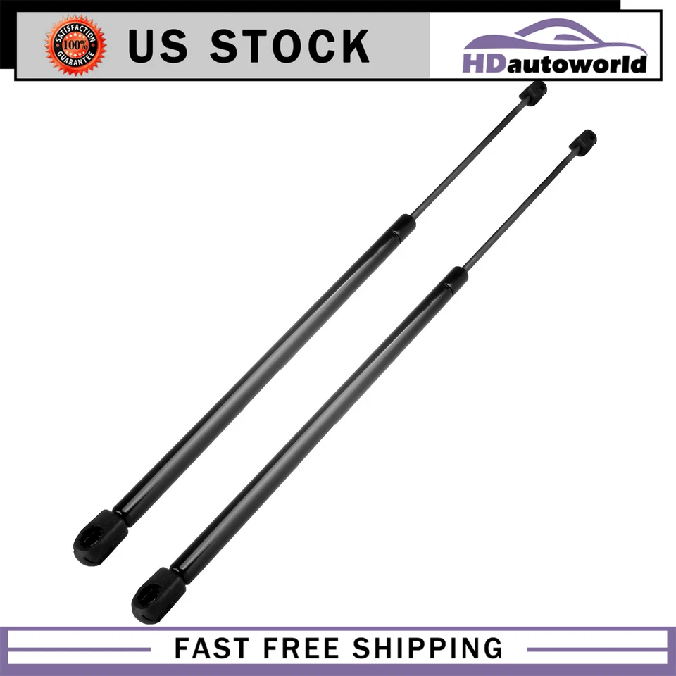 2X Front Hood Lift Supports Struts Shocks Springs For 1993-1997 Chevrolet Camaro - Изображение 4 из 4