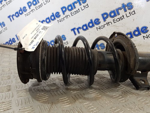 2018 VW TIGUAN MK2 STRUT FRONT DRIVER SIDE RIGHT 2.0 TDI 5QF412021 HA - Picture 3 of 5