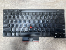 Genuine Keyboard for Thinkpad T530 T430 T430s X230 W530 Keyboard 04W3025 0B36031