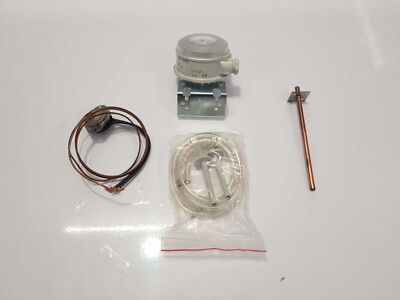 HUBA CONTROL 604.9000002 RELATIVE AND DIFFERENTIAL PRESSURE SWITCH