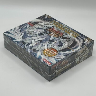 yugioh rage of ra booster box Yu-Gi-Oh! TCG: Legendary Duelists: Rage of Ra Booster Box – Sweets and Geeks