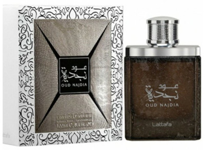 LATTAFA OUD NAJDIA,  Eau de Parfum unisex 100 ml   variant