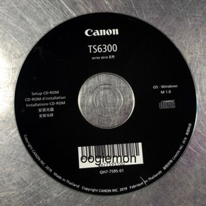 canon pixma ts6320 setup