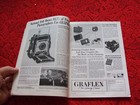 Modern Photography Magazine April 1953 Marliyn Monroe Kodak Leica Ansco Bolex GE — photo 6