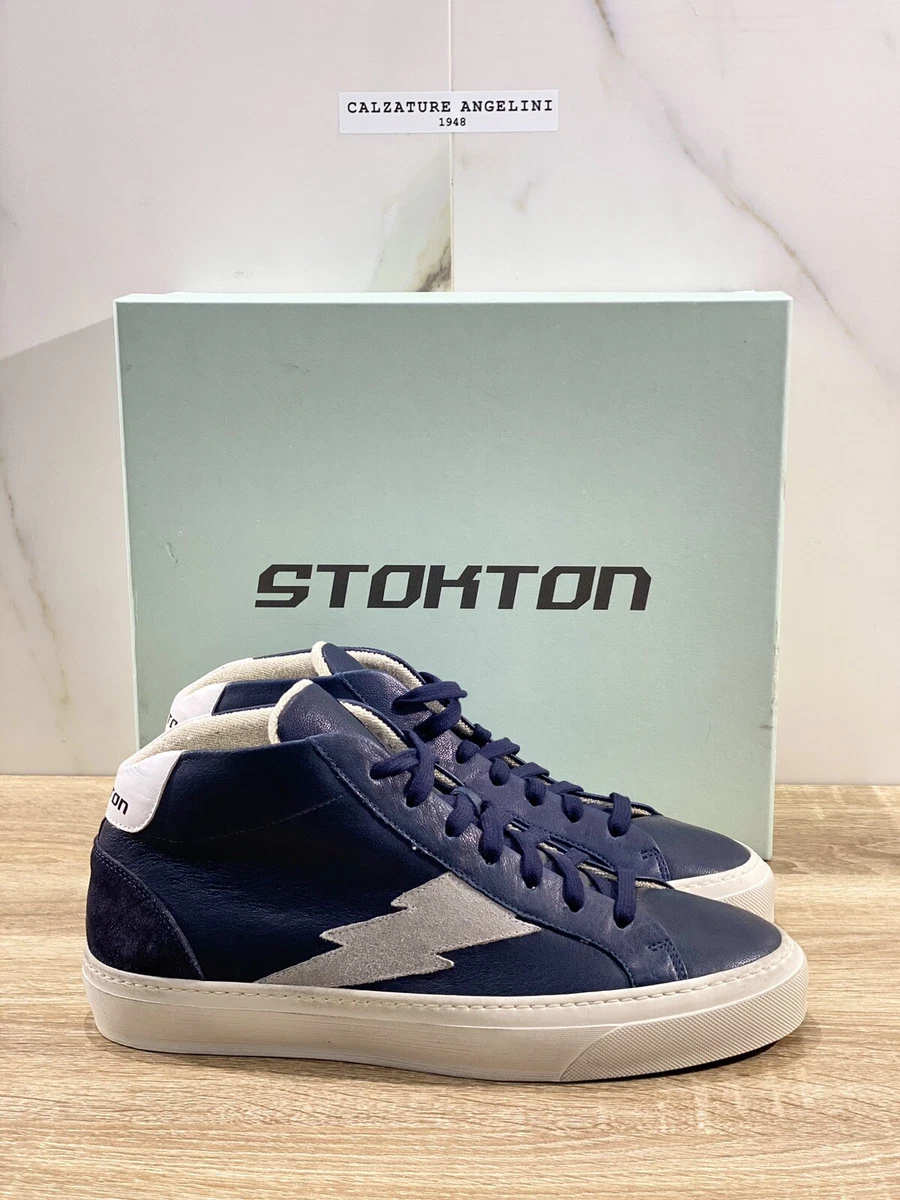 Stokton top scarpe uomo