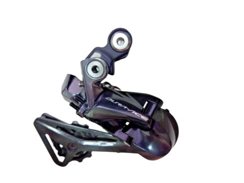 Shimano Dura-Ace Di2 11-fach Schaltwerk - Schwarz RD-R9150 - Bild 12 von 14