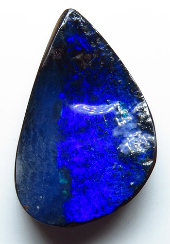 Australian Boulder Opal 5.88ct Natural Queensland Stone. - Picture 2 of 7