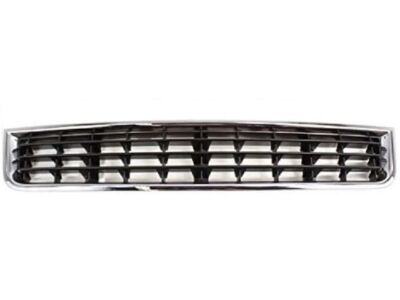 Action Crash 22JV11T Front Bumper Grille Fits 2002-2005 Audi A4