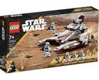 LEGO Star Wars Republic Fighter Tank (75342) Brand New Sealed