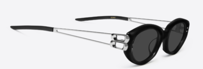 Gentle Monster Kunst 01 Sunglasses Black / 100% Authentic