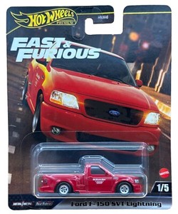Hot Wheels Ford Lightning Fast and Furious | eBay Hot Wheels Ford Lightning Fast and Furious | eBay