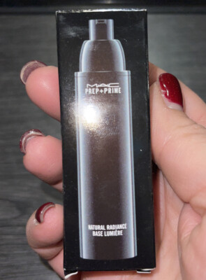 MAC PREP + PRIME Radiant Pink - Travel size