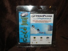 Mad Catz Media Player for Sony Playstation 2 PS2 NEW READ 