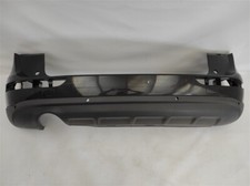 AUDI Q5 8R FACELIFT 2012-2015 STOßSTANGE HINTEN BUMPER ORIGINAL