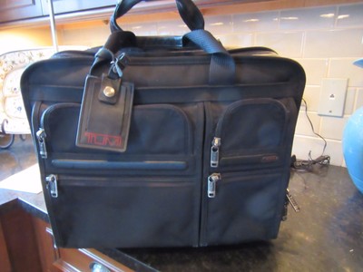 TUMI ALPHA 26103D4 Wheels Ballistic 