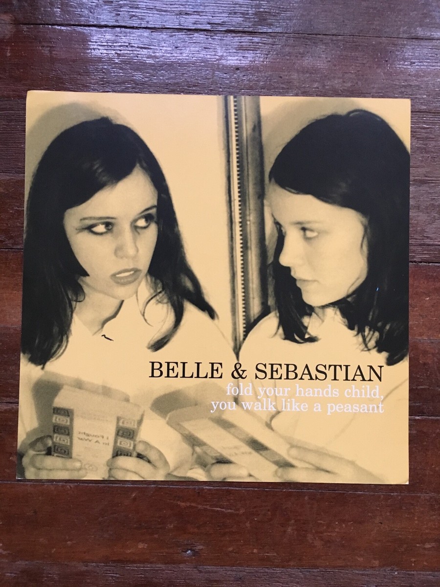 洋楽 Belle & Sebastian Fold Your Hands Child 41dGTchL6+L._UF1000,1000_QL80_.jpg