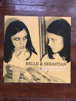 Belle & Sebastian poster 