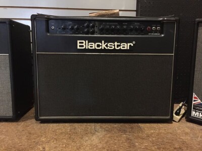 Blackstar HT Stage 60 2x12'' Combo Demo