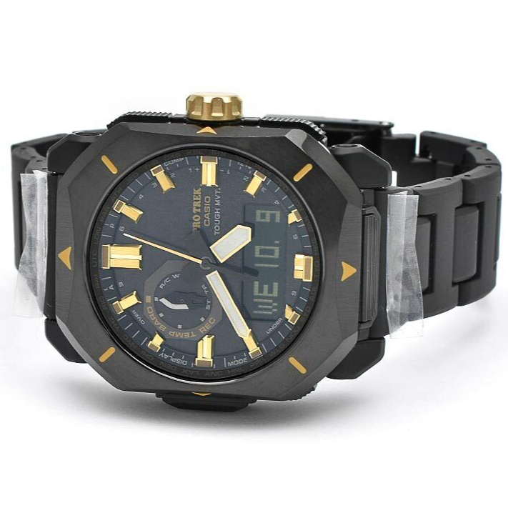 CASIO PRO TREK PRW-6900ZE-1JR 50th ANNIVERSARY Limited Radio Solar