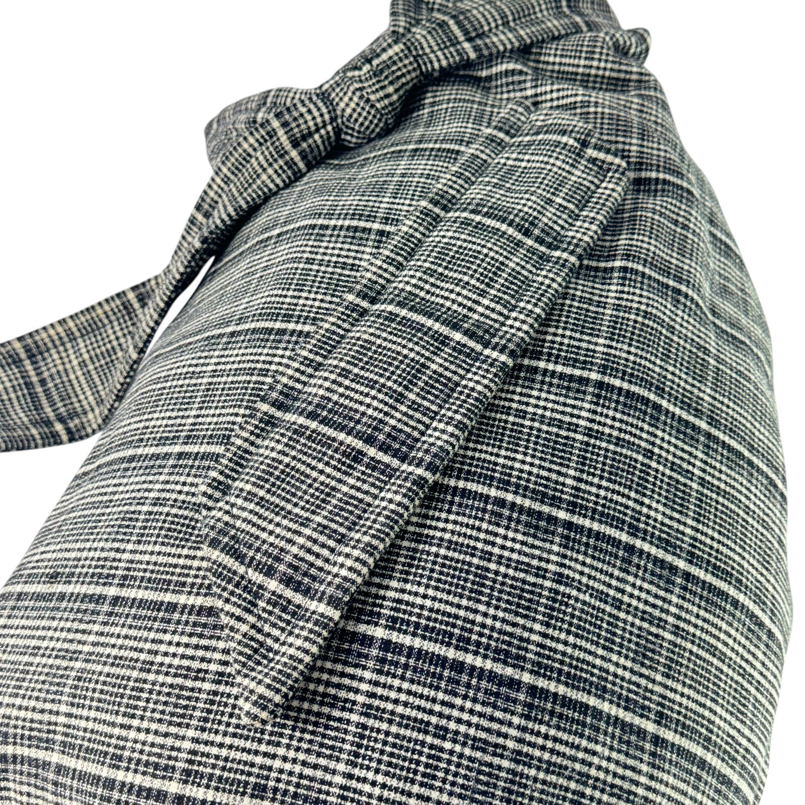 RAF SIMONS Eastpack Houndstooth Plaid Wandering S… - image 7