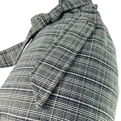 RAF SIMONS Eastpack Houndstooth Plaid Wandering Sling Large  display picture 3