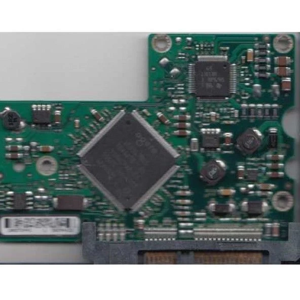 PCB Controller seagate ST3160812AS Elektronik 100372441