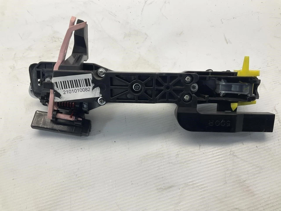 Manija exterior trasera derecha pasajero 11-17 Lexus CT200H Q Foto 3 de 4