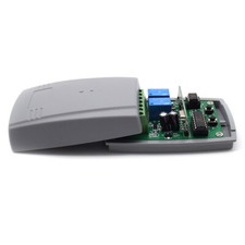 Ricevitore telecomando 433 MHz per DEA DITEC NOVOFERM PUJOL ECOSTAr DC 12V-24V
