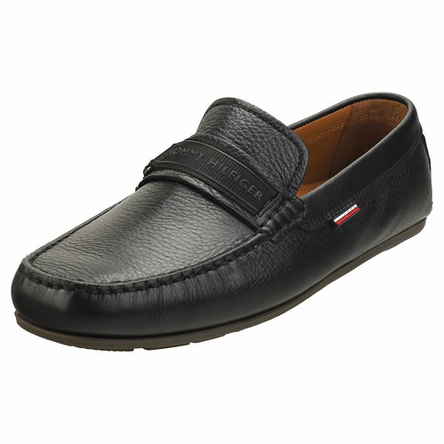 tommy loafer shoes
